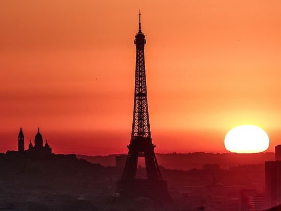 Europe sees record fires, sea warming, severe heatwaves in 2025: report