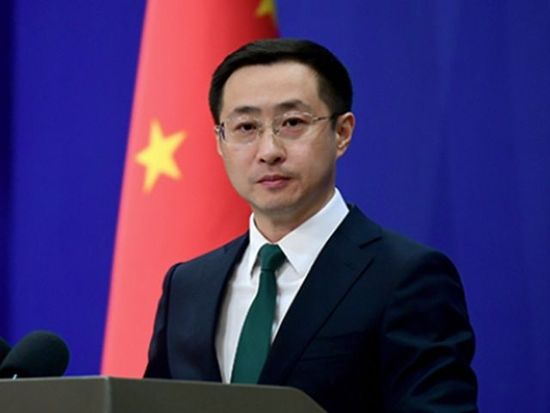 China urges Japan to fully, thoroughly destroy its abandoned chemical weapons in accordance with Che