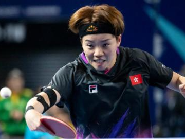 Highlights of ITTF World Team Table Tennis Championships Finals