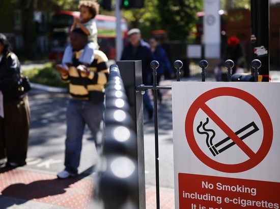 Britain enacts tobacco law to create smoke-free generation