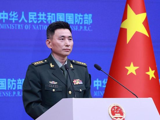 China warns against Japan's dangerous moves toward remilitarization