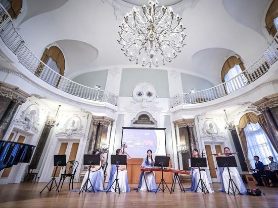 ELTE Confucius Institute marks 20 years of promoting China-Hungary exchanges