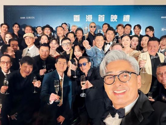 HK crime thriller 'Cold War 1994' set for release on May 1