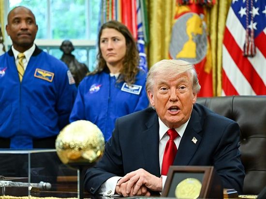 Trump says US to release more UFO-related information