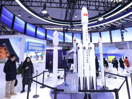 China's commercial space sector: advancing from tech verification to commercial scale