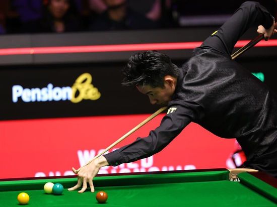 Highlights of World Snooker Championship 2026