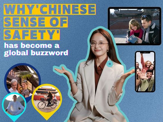 PD Explainer | Why 'Chinese sense of safety' has become a global buzzword