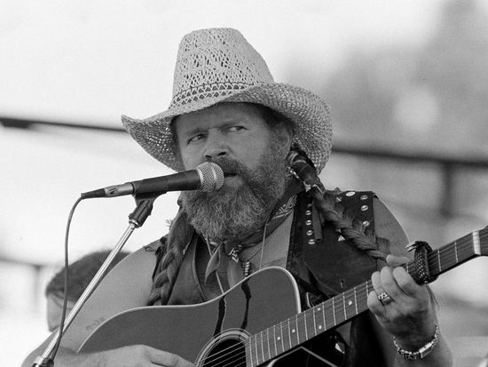 David Allan Coe, who wrote 'Take This Job and Shove It' and other country hits, dies at 86