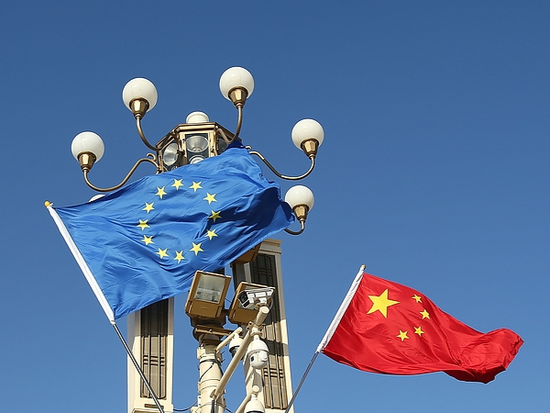 China seriously concerned about EU cybersecurity, industrial proposals