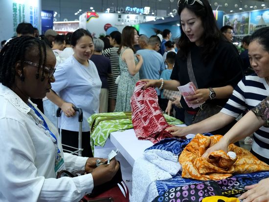 China clears first import shipment under expanded zero-tariff policy for African goods