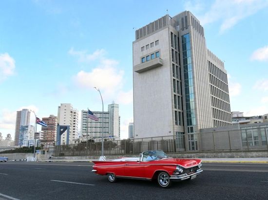 Cuba denounces new US sanctions as 'unilateral coercive measures'
