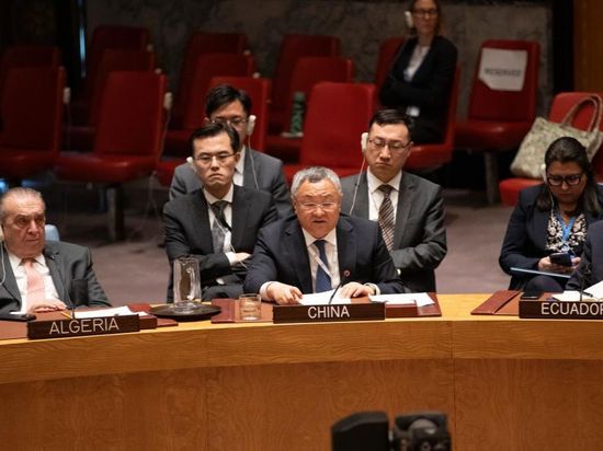 Security Council to focus on UN Charter, Middle East, Africa in May: Chinese envoy