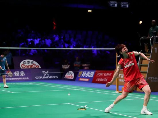 China to face South Korea in Uber Cup final