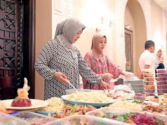 China-Pakistan food festival held in Islamabad