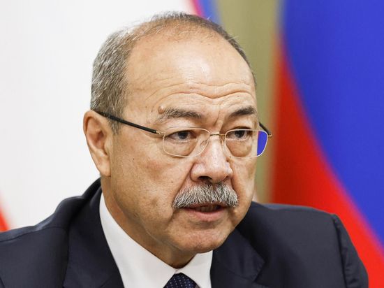 Prime Minister of Uzbekistan Abdulla Aripov to visit China May 6-7