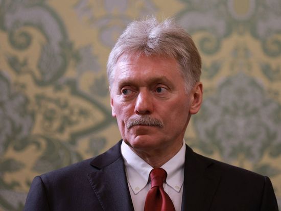Kremlin says Ukrainian attacks on Russian oil facilities risk higher oil prices