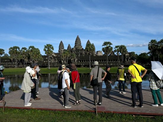 Cambodia launches campaign to attract foreign tourists during rainy season