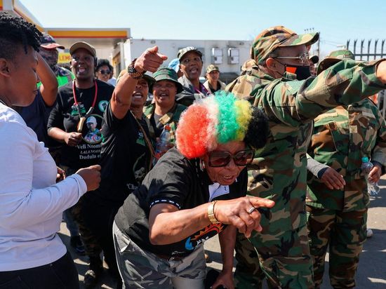Nigeria plans voluntary return of nationals from South Africa after attacks