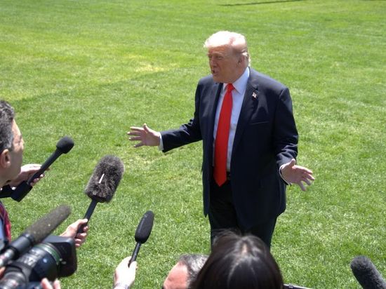 Trump says US to begin guiding ships out of Strait of Hormuz Monday morning