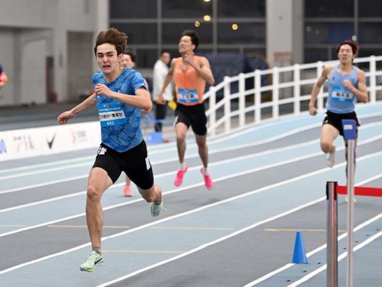 Sports empower western China youth to dream bigger, go further
