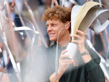 Sinner routs Zverev to win Madrid Open, claims fifth straight Masters title