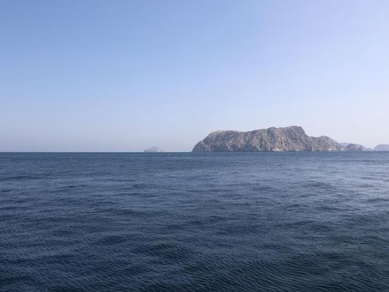 CENTCOM says 2 US-flagged ships transit Strait of Hormuz