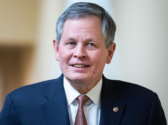 US Senator Steve Daines leads delegation to China this week