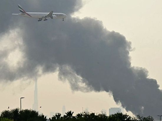 UAE condemns 'Iranian aggression using missiles, drones'