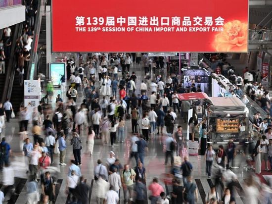Uganda hails Canton Fair as gateway to trade, investment opportunities