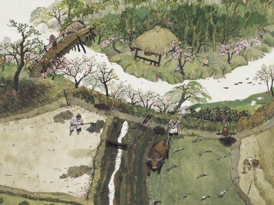 Eighty-year-old illustrator Cai Gao reveals beauty of Chinese children's books to the world