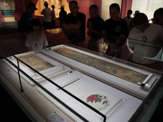 Litchi-themed cultural exhibition held in Haikou, China's Hainan