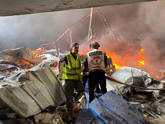 Israel military chief says 'no limits' in Lebanon operations, signals wider regional readiness