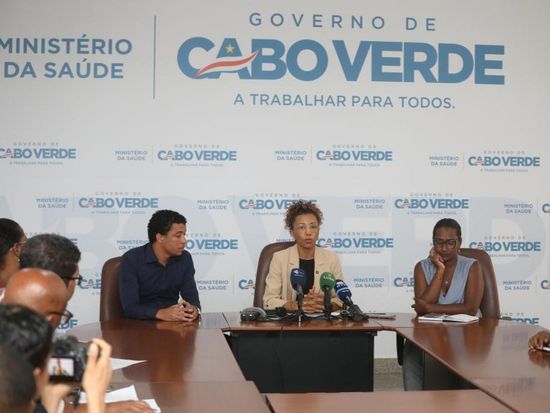 Cape Verde to airlift 3 patients from cruise ship MV Hondius