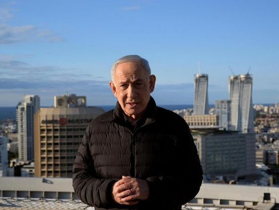 Netanyahu says Israel "ready for all scenarios" regarding Iran, agrees with U.S. on removing all enriched uranium from Iran