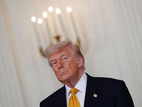 Trump reverses Hormuz plan after Saudi Arabia suspends US access to bases, airspace: NBC