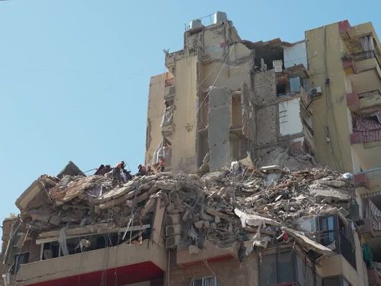 Israeli airstrike hits Beirut as US and Iran approach short-term deal