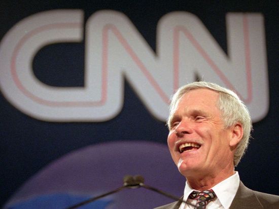 CNN founder Ted Turner dies at 87