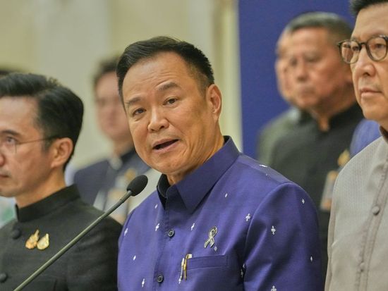 Thai PM to meet Cambodian counterpart during ASEAN Summit