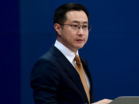 Lai Ching-te's trip to Eswatini shows "Taiwan independence" separatism is just shady business: spokesperson