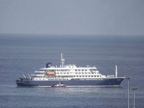 Hantavirus cases linked to cruise ship grows to 8
