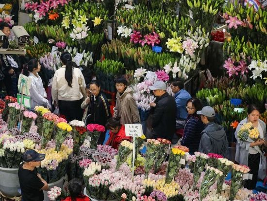 Holiday consumption market underscores new growth drivers of Chinese economy