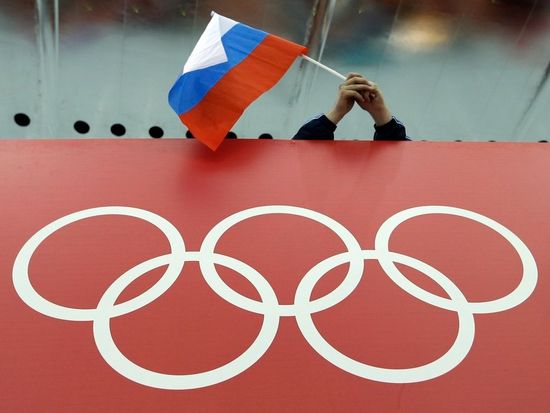 Kremlin says disappointed by IOC decision to maintain sanctions on Russian athletes
