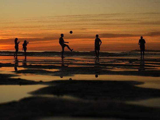 EU reports 2nd-highest extra-polar sea surface temperatures in April