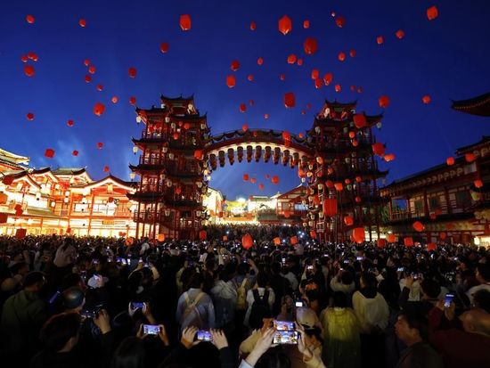 Power of culture vital for driving China's high-quality development: Xinhua think tank report