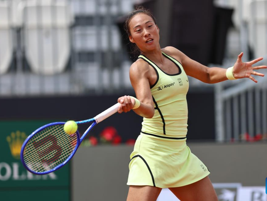 Highlights of WTA Italian Open in Rome