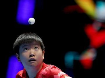 China sets up women's final against Japan at table tennis team worlds