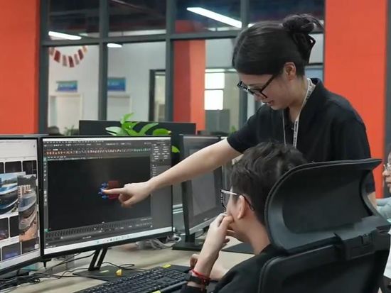Young dreamers, new engines: How China's youth are shaping the future
