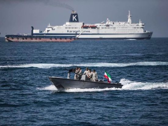 Iranian MP vows military response to US naval blockade
