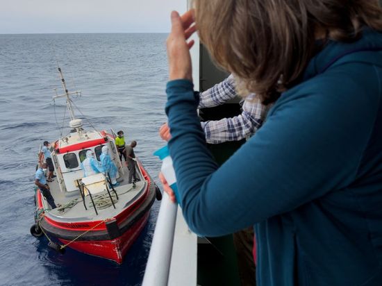 Spain identifies second monitored contact linked to hantavirus cruise ship case