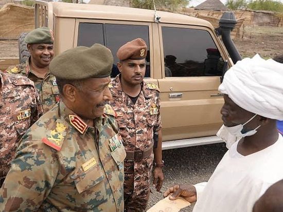 Sudan reinforces border forces amid drone attack tensions with Ethiopia